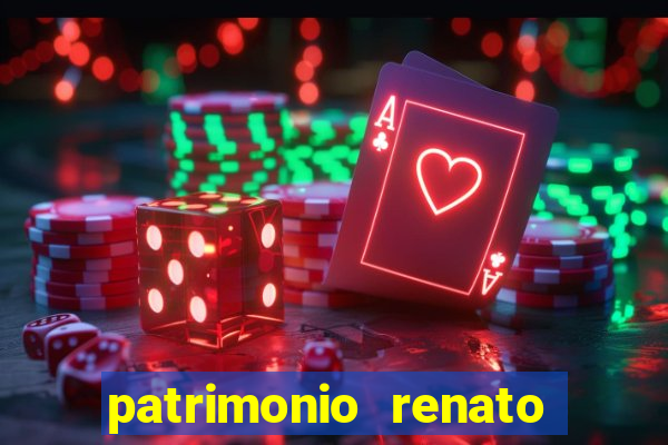 patrimonio renato garcia 2024